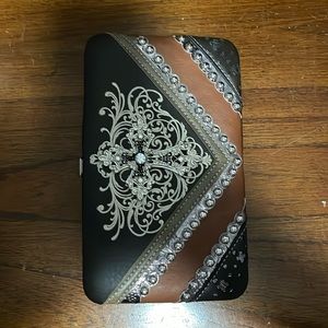 Cowgirl Bling Wallet